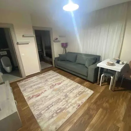 Muhtesem Konum, Genis Daire'2' Antalya