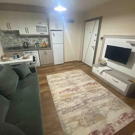 Muhtesem Konum, Genis Daire'2' Apartamento Antália