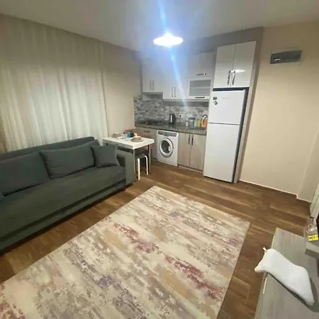 Apartamento Muhtesem Konum, Genis Daire'2' *