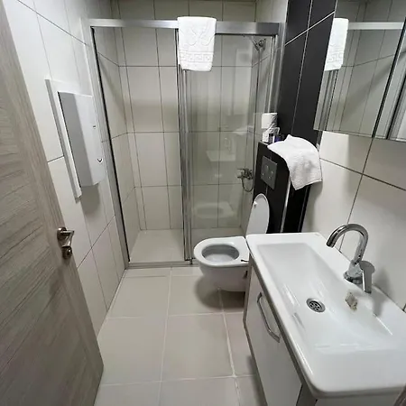 Apartamento Muhtesem Konum, Genis Daire'2' Antália