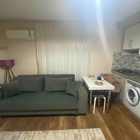 Muhtesem Konum, Genis Daire'2' Apartamento *